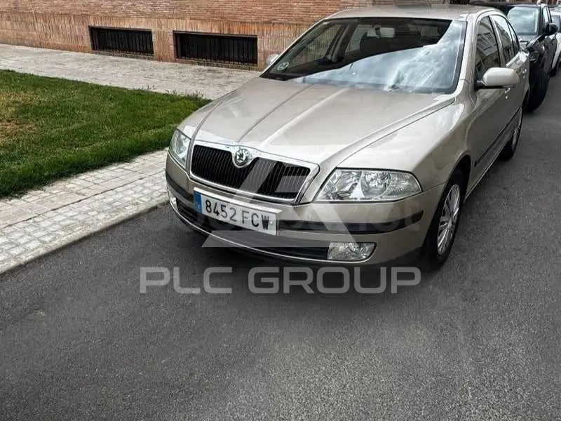 2006 Skoda Octavia