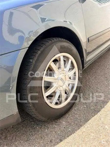 2006 Skoda Octavia