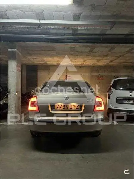 2006 Skoda Octavia