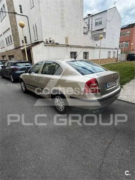 2006 Skoda Octavia