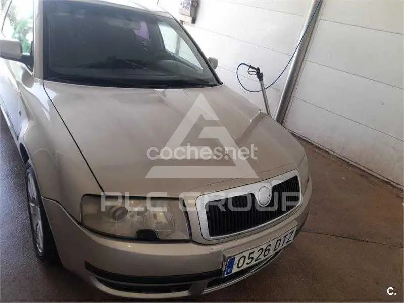 2006 Skoda Octavia