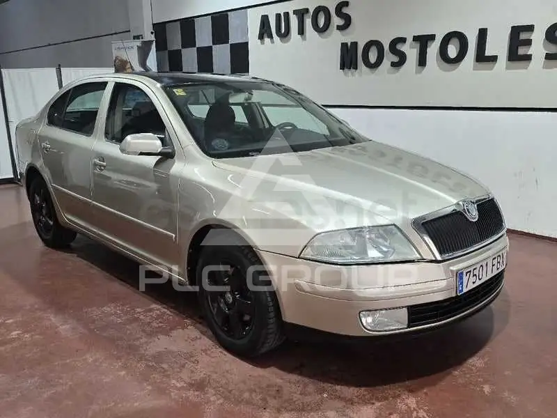 2006 Skoda Octavia