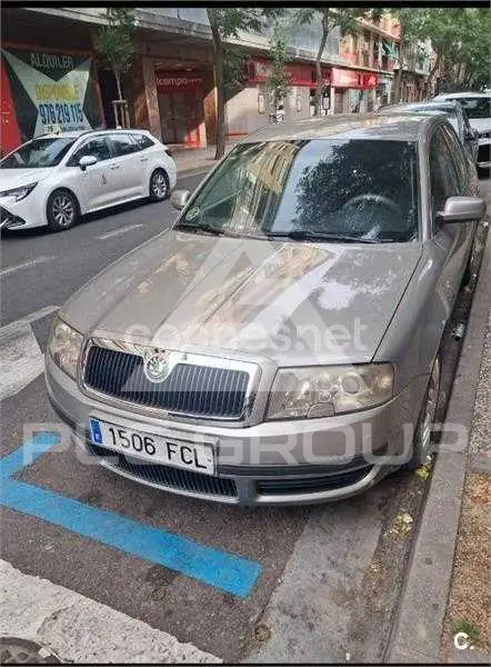 2006 Skoda Superb