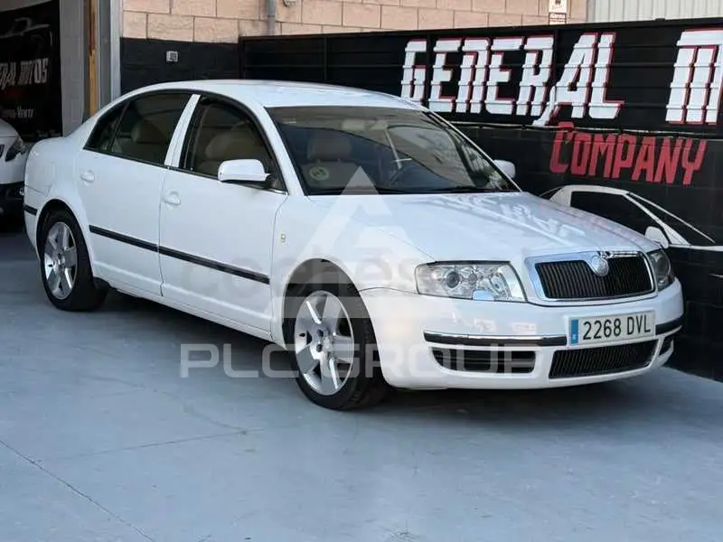 2006 Skoda Superb
