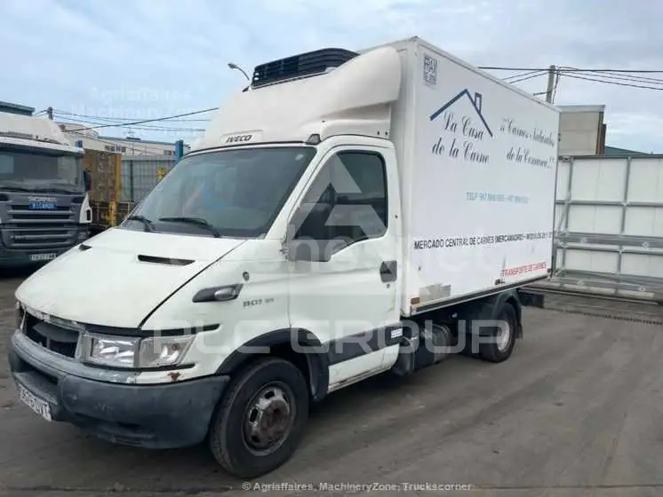 2006 Iveco Daily