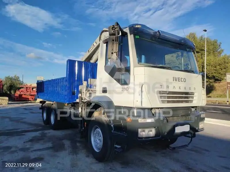 2006 Iveco 