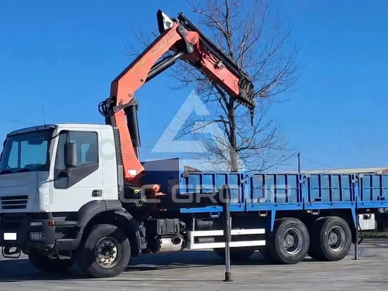 2006 Iveco 