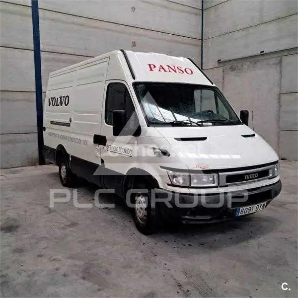 2006 Iveco Daily