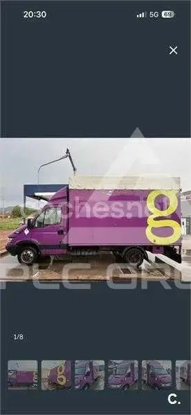2006 Iveco Daily