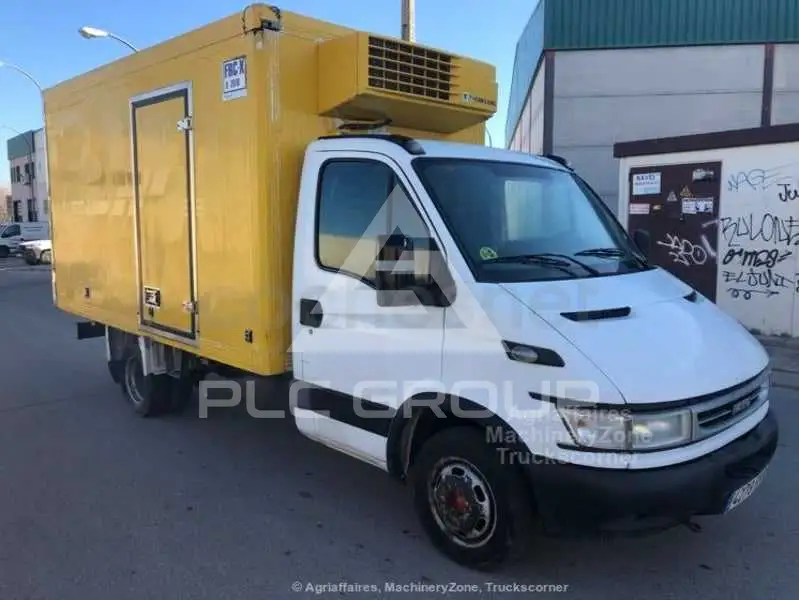 2006 Iveco Daily