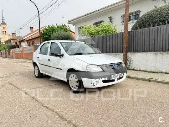 2006 Dacia Logan