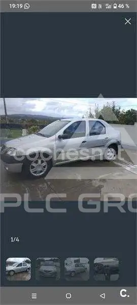 2006 Dacia Logan