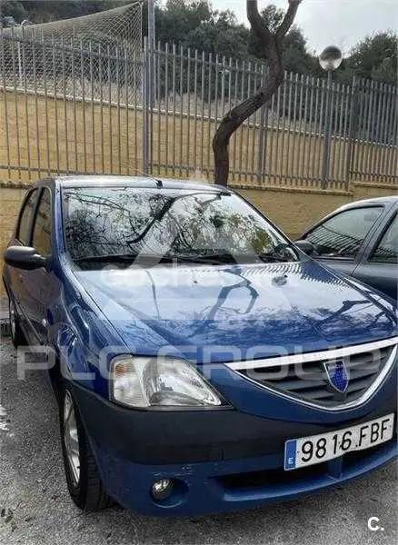 2006 Dacia Logan