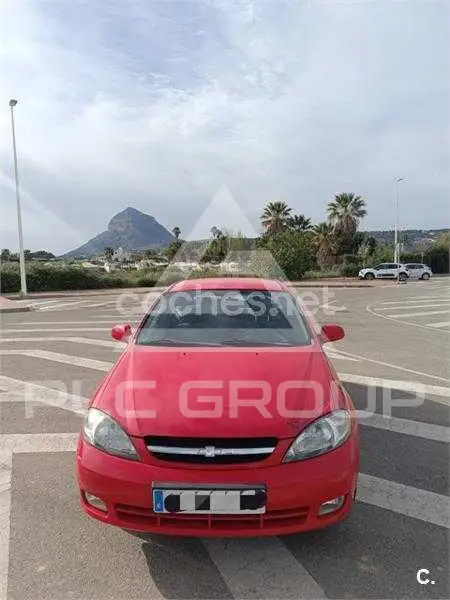 2006 Chevrolet Lacetti