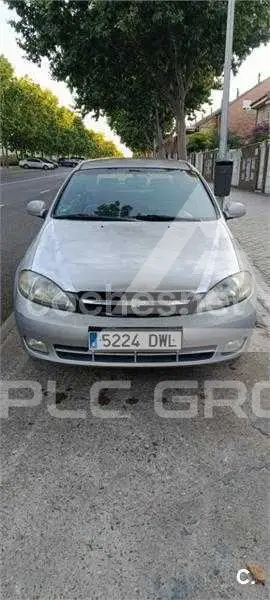2006 Chevrolet Lacetti