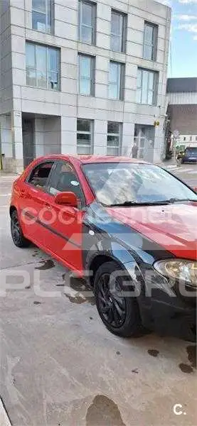 2006 Chevrolet Lacetti