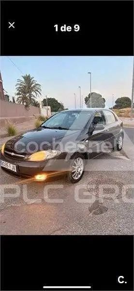 2006 Chevrolet Lacetti