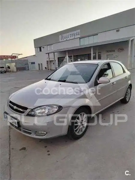 2006 Chevrolet Lacetti