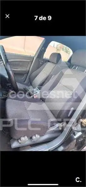 2006 Chevrolet Lacetti