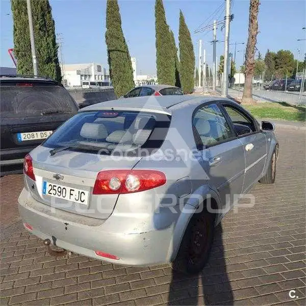 2006 Chevrolet Lacetti