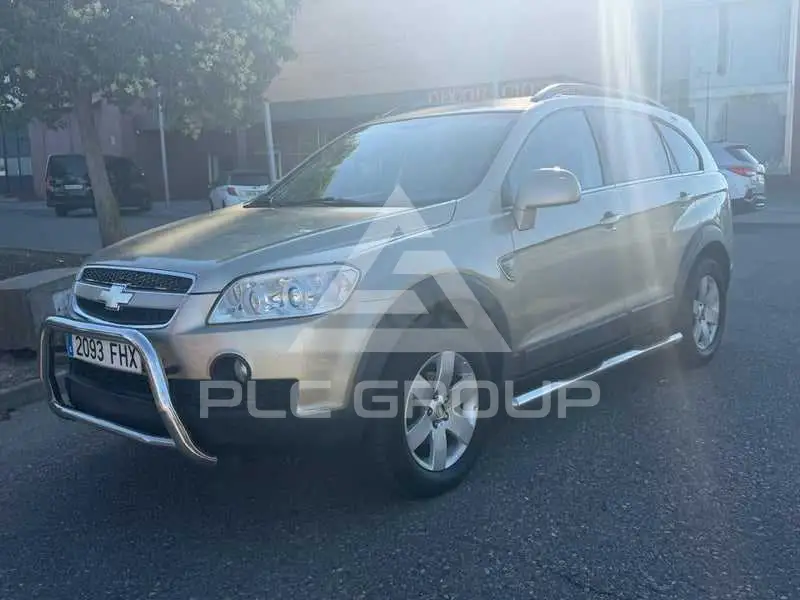 2006 Chevrolet Captiva