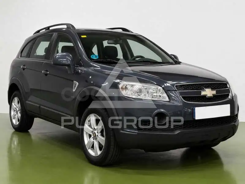 2006 Chevrolet Captiva
