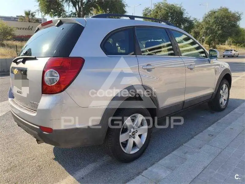 2006 Chevrolet Captiva