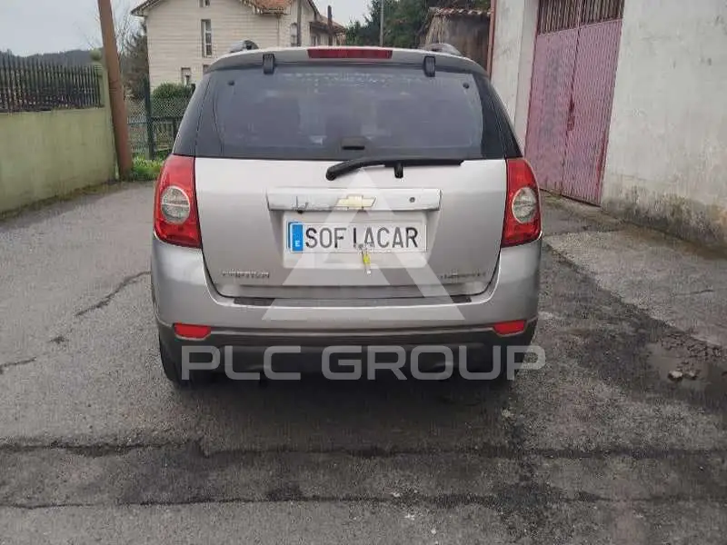 2006 Chevrolet Captiva