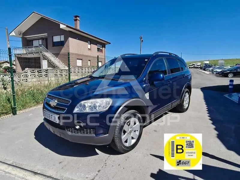 2006 Chevrolet Captiva