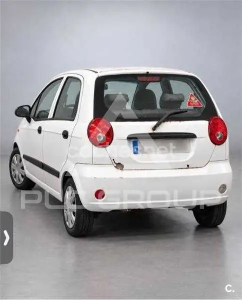 2006 Chevrolet Matiz