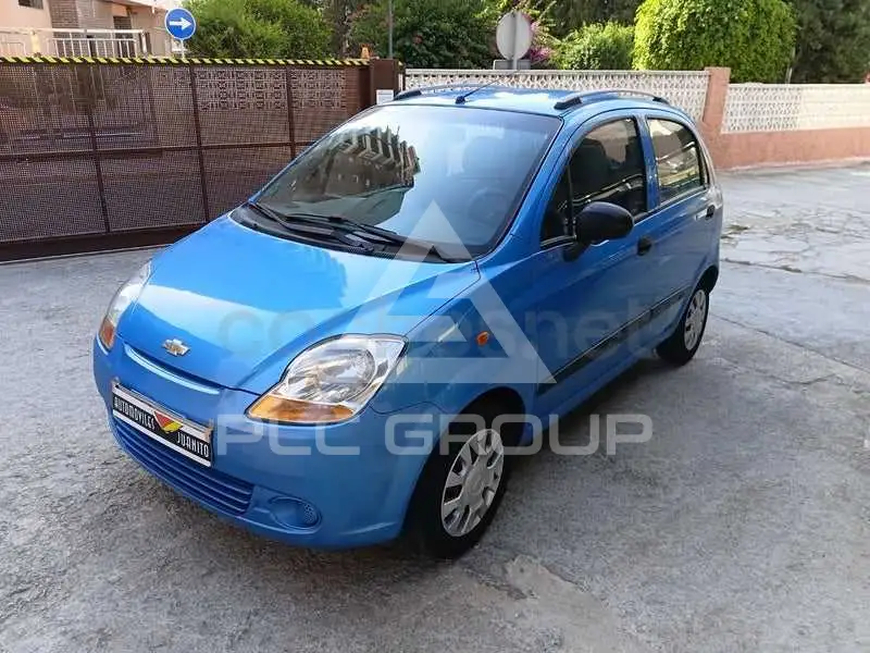 2006 Chevrolet Matiz