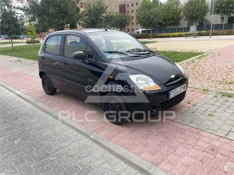 2006 Chevrolet Matiz