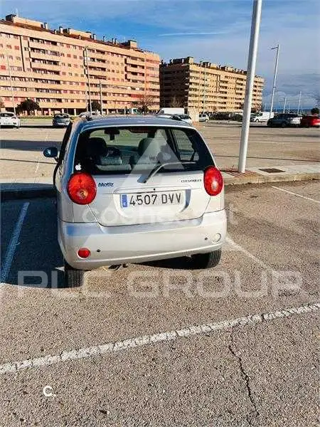2006 Chevrolet Matiz