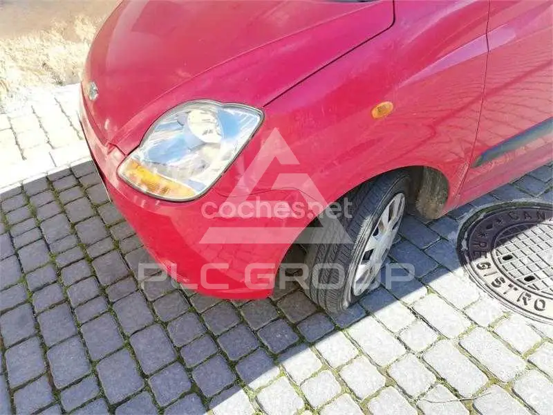2006 Chevrolet Matiz
