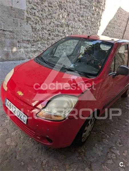 2006 Chevrolet Matiz