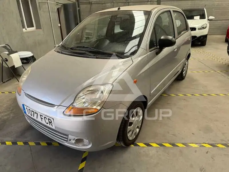2006 Chevrolet Matiz