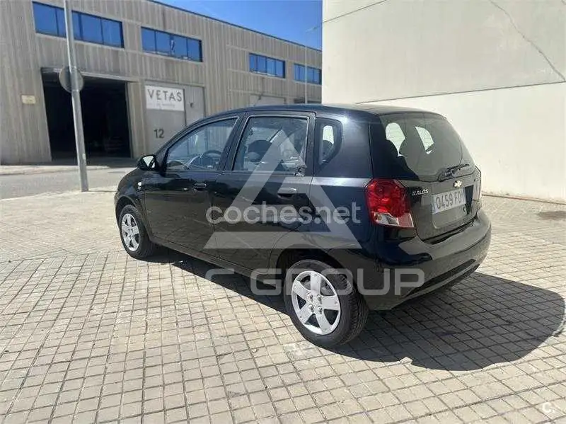 2006 Chevrolet Kalos