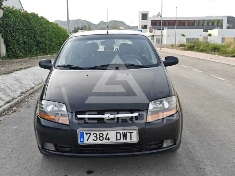 2006 Chevrolet Kalos