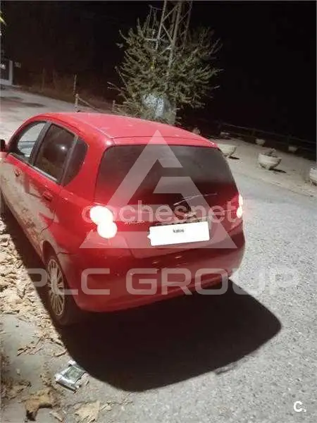 2006 Chevrolet Kalos