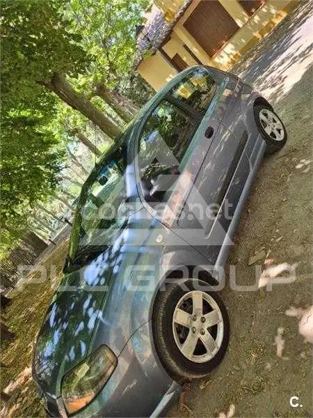 2006 Chevrolet Kalos
