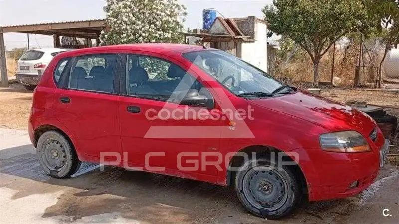 2006 Chevrolet Kalos