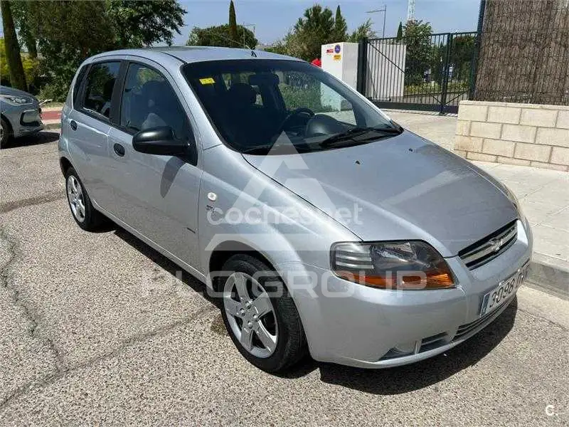2006 Chevrolet Kalos