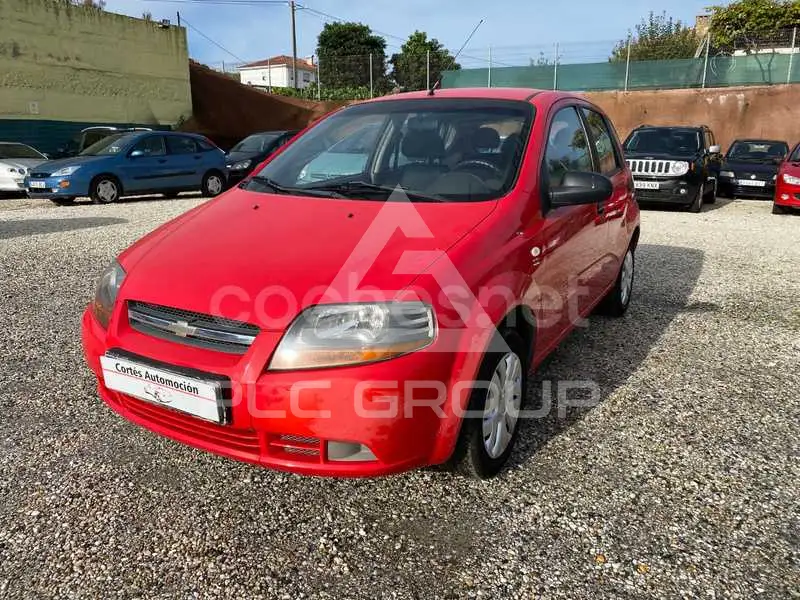 2006 Chevrolet Kalos