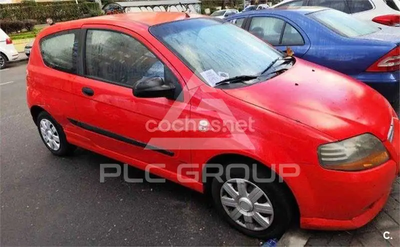 2006 Chevrolet Kalos