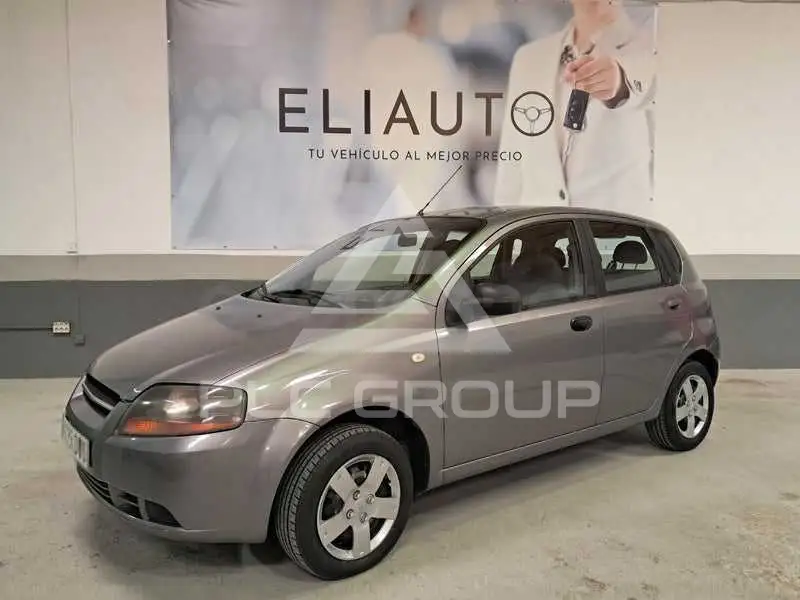 2006 Chevrolet Kalos