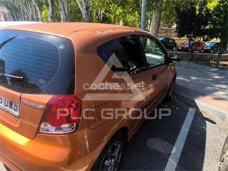 2006 Chevrolet Kalos