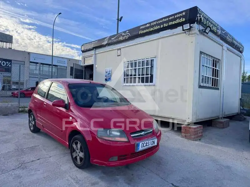 2006 Chevrolet Kalos