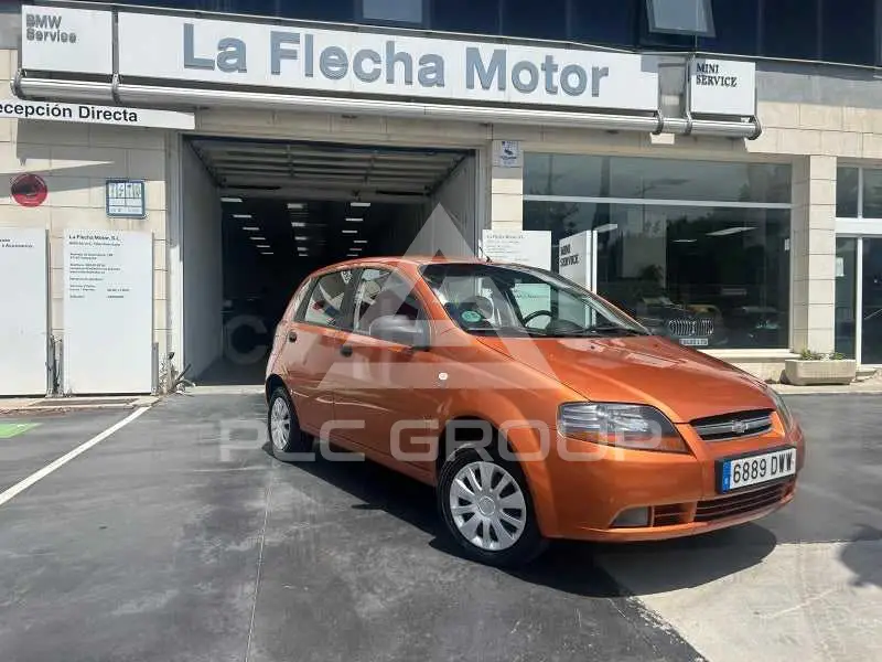 2006 Chevrolet Kalos