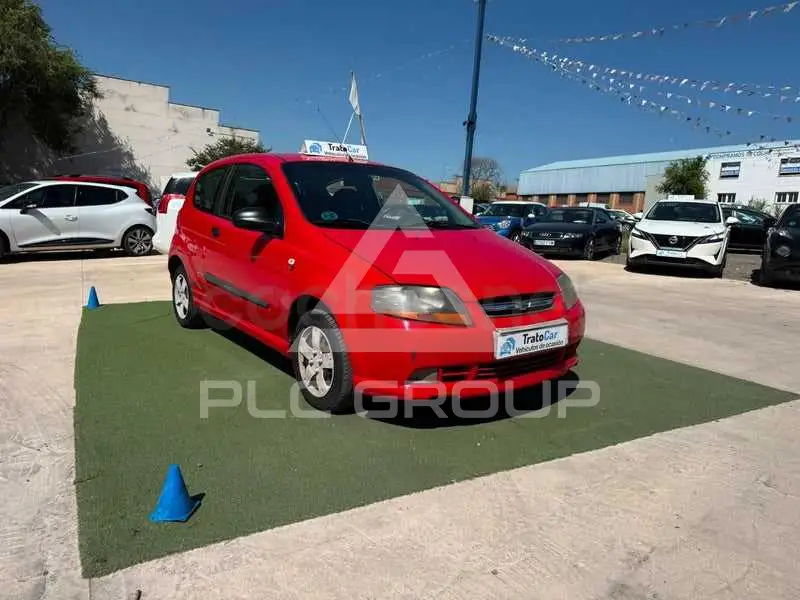 2006 Chevrolet Kalos