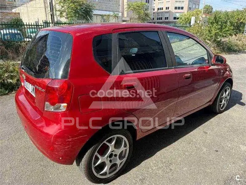 2006 Chevrolet Kalos
